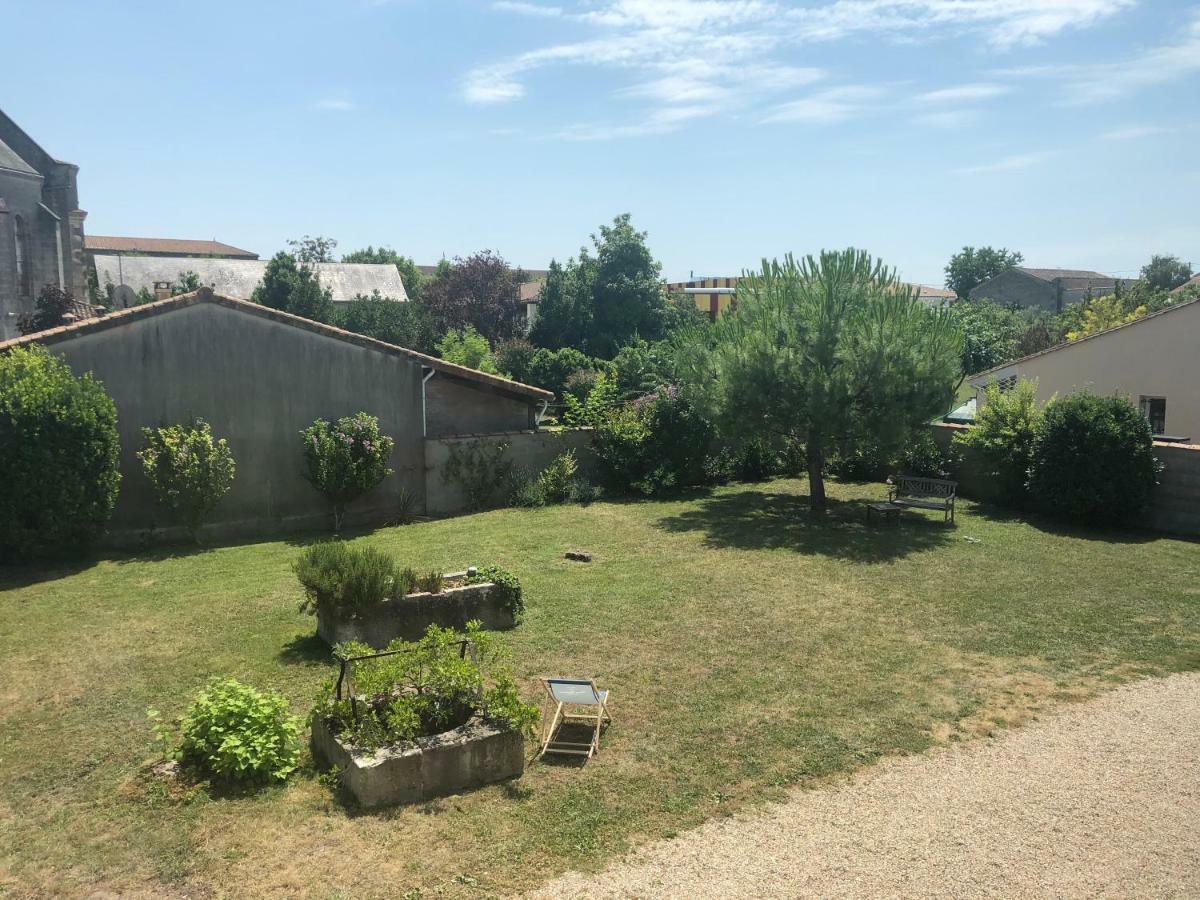 Les Jardins De La Providence Ξενοδοχείο Κονιάκ Εξωτερικό φωτογραφία
