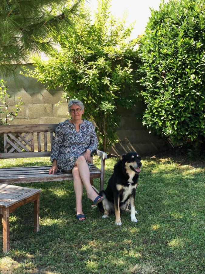 Les Jardins De La Providence Ξενοδοχείο Κονιάκ Εξωτερικό φωτογραφία